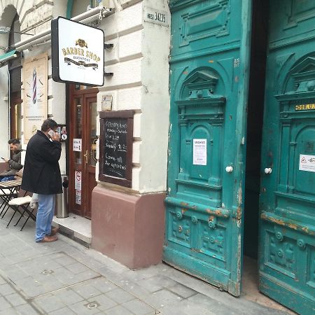 Peaceful Central Stay Gozsdu Budapest Exterior foto